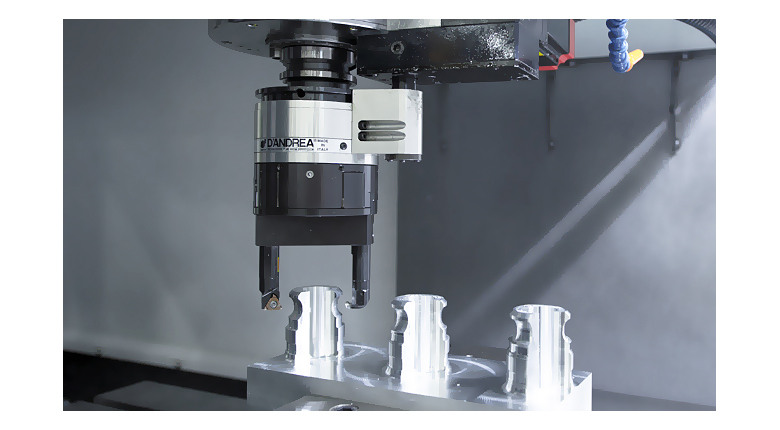 High-Precision CNC Lathe
